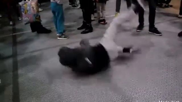 Я Бибой? Я Танцую Брейк? смотреть онлайн