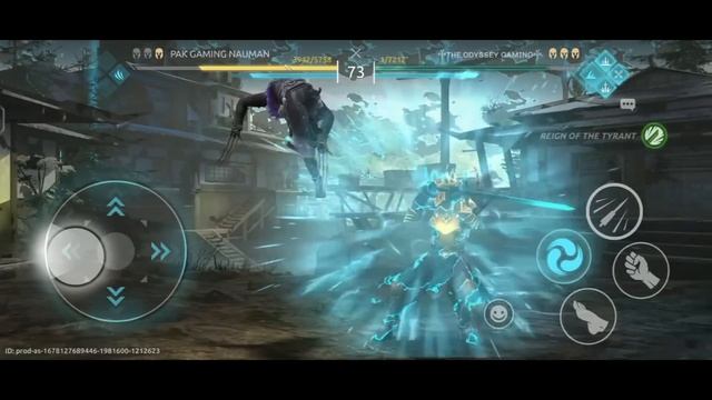 King Of The Legion At level 13 ⚠️|| The Mighty Evil KING ? is a Destroyer || Shadow Fight 4 Arena смотреть онлайн