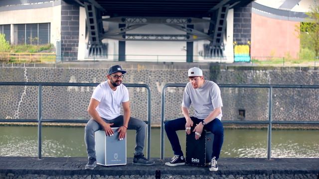 Daddi Bahmani + Ross McCallum / Cajon Jam / Rock 'n' Roll Cajon Beats смотреть онлайн