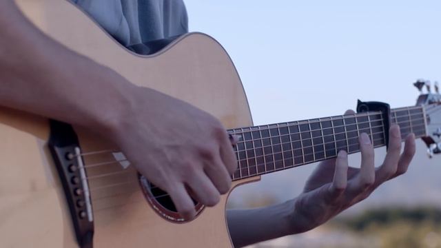RADWIMPS - Suzume (すずめ) feat.十明 - すずめの戸締まり OST - Fingerstyle Guitar Cover смотреть онлайн