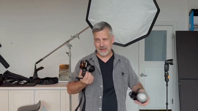 This Is Some Serious “on-camera” Flash! What A Gem!