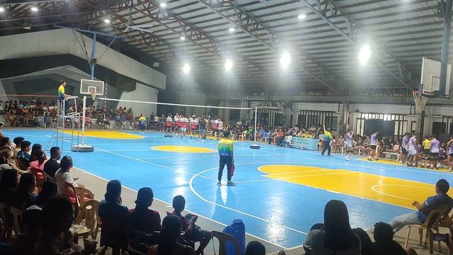 Set 5.Tatak Sibulan vs Bais Dolphins.Championship game. смотреть онлайн