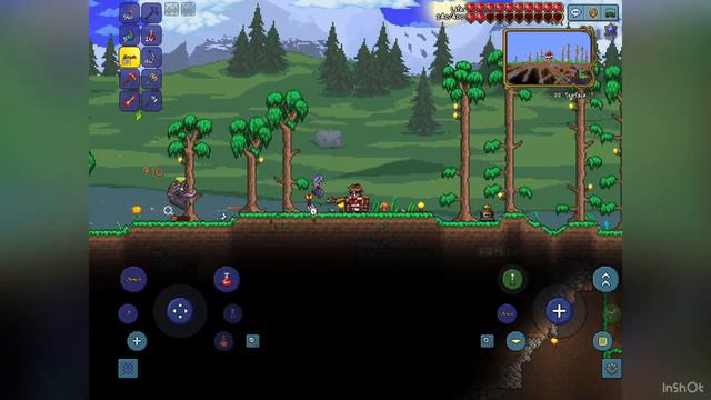 Fighting Some Hallow Mimic’s Terraria #10 (no commentary) смотреть онлайн
