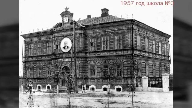Старый Оскол в годы СССР смотреть онлайн