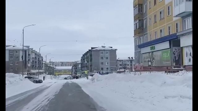 Воркута март 2023 смотреть онлайн