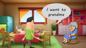 Past Tense - Simple Past Song - English Song For Kids - Music For Kids -#kidslearning #English