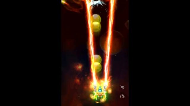 Testing Out A Fully Upgraded Cyber Blade And Completing Endless Mode On Galaxy Attack: Alien Shoote смотреть онлайн