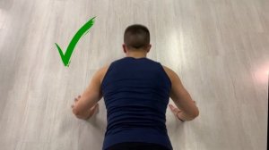 Техника Отжиманий От Пола. Делай Правильно!