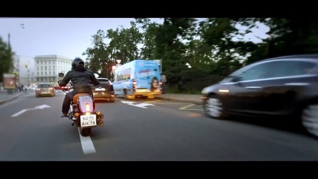 Indian Scout - первые впечатления смотреть онлайн
