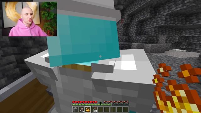 Wiedergeboren als Schwert um Minecraft durchzuspielen смотреть онлайн