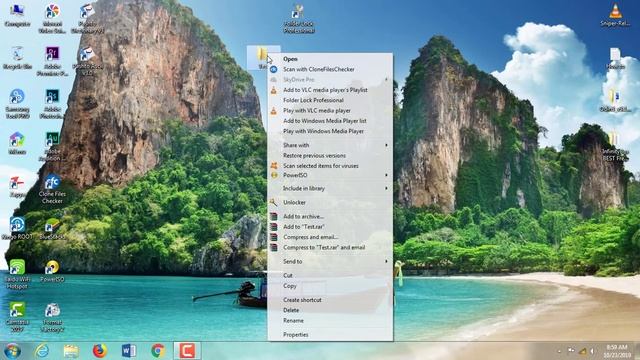 How to Hacke Folder Lock Professional Application 100% Working смотреть онлайн