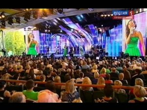Алсу. Новая волна 2012 - « It's Not Goodbye»