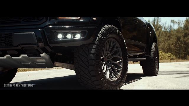Ford F-150 Raptor | Vossen Forged S17-02 Wheels (6-lug) смотреть онлайн