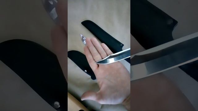 Ножи для туристов и охоты смотреть онлайн