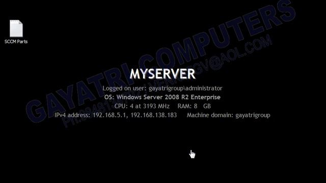 Part 5 of 6 Installing WSUS Server for SCCM смотреть онлайн