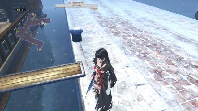 Tales Of Berseria - прохождение 