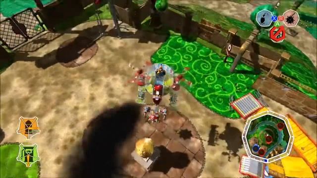 Banjo Kazooie N&B : Plans Secrets смотреть онлайн