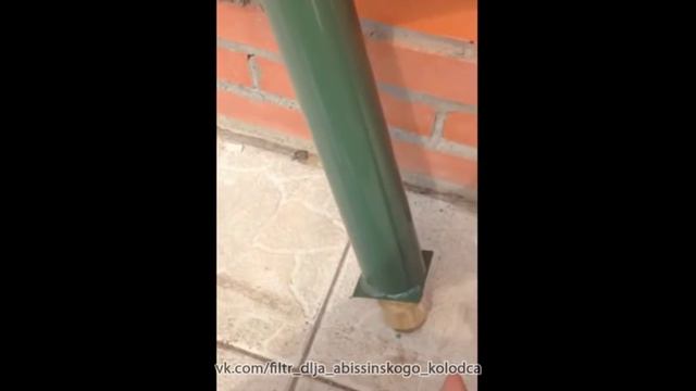 Забивной фильтр игла для абиссинского колодца скважины смотреть онлайн