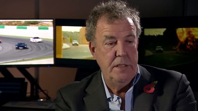 Jeremy Clarkson ACCUSED David Cameron Of BLOWING Up His Tractor..