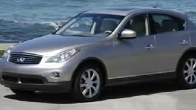 2008 INFINITI EX35 Fife, WA 11163A смотреть онлайн