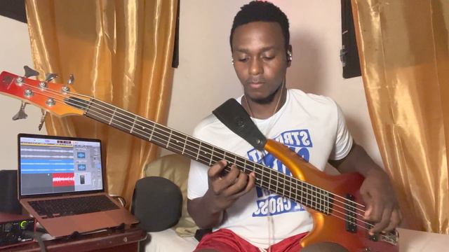 BTGHealingroom batay la featuring Alyx Ander bass cover смотреть онлайн