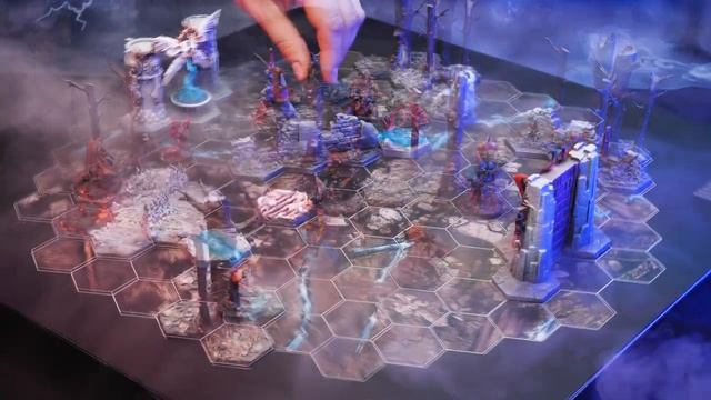 Coming Soon to Kickstarter! Judgement: Eternal Champions смотреть онлайн