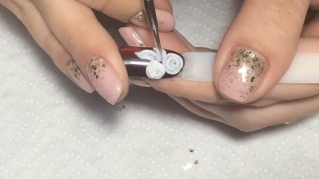 Лепка 3D гелем.  3D Sculpting Gel