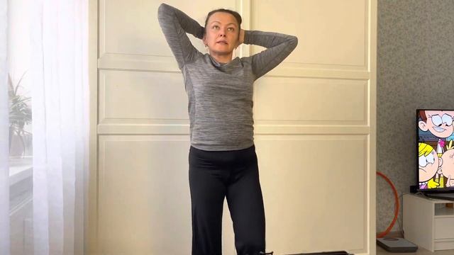 Упражнения не КИТАЙСКОЙ ЖИРОТОПКИ, заставят сбежать ЖИР смотреть онлайн
