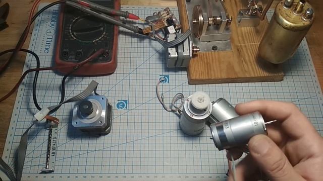 DIY Паровая машина часть два. Генератор. /Steam engine смотреть онлайн