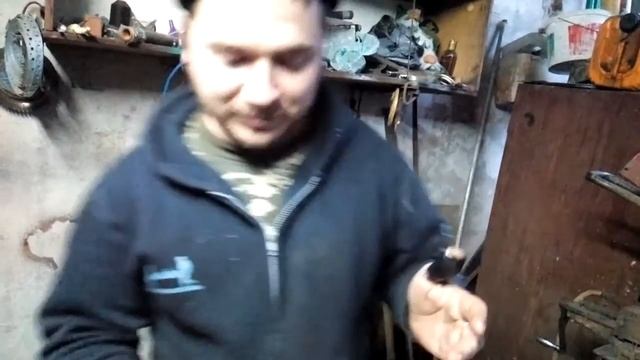 Відпал дроту (проволоки) без вогню і термічки смотреть онлайн