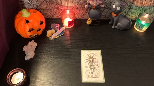 ?♀️WITCHES MESSAGE OF THE DAY!!? Day 61 смотреть онлайн