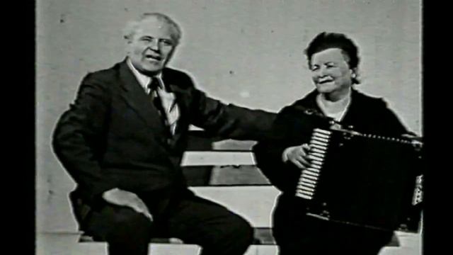 Архивные кадры Деятели искусств Осетии.mp4 смотреть онлайн