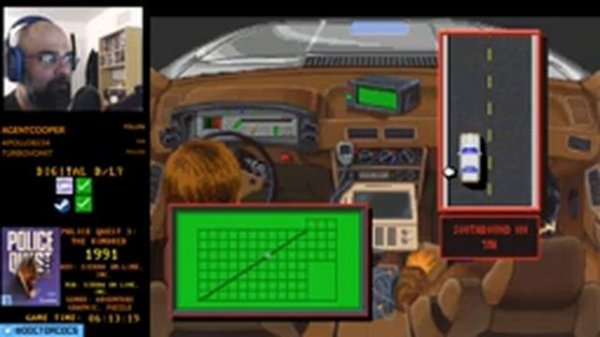 Police Quest 3: The Kindred - Part 2 (FINAL)