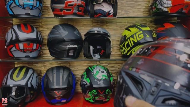 Cheep Vs Expansive Bikes Helmets In Pakistan ?? Rawalpindi Biles Market