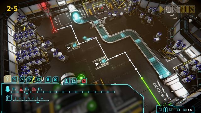 ALGO BOT - CHAP. 2: EVERY LEVEL TARGET SCORE смотреть онлайн