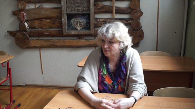 #интервьюсучителем Часть 18. Екатерина Львовна Демиденко смотреть онлайн
