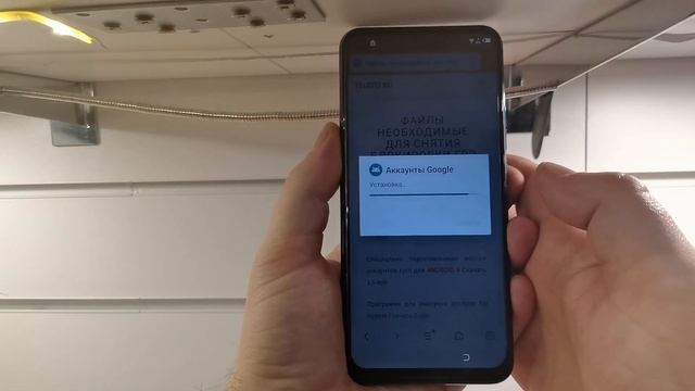 FRP! TECNO Camon 15. Android 10. гугл аккаунт, за 3 минуты, без ПК! смотреть онлайн