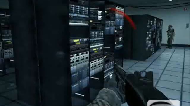 Call of dulty Game Play Pc Gforce 8500GT смотреть онлайн