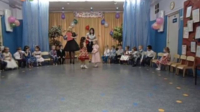 Утренник в детском саду у Гриши. Часть 1 смотреть онлайн