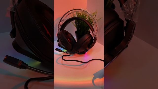 Геймерские наушники Redragon Cadmus смотреть онлайн