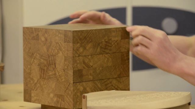 Wonderful wooden boxes смотреть онлайн