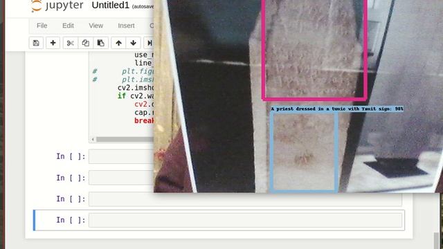 Tensorflow Custom Object Detection ( Historical Stones ) смотреть онлайн