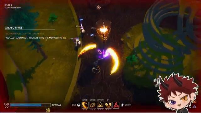 [Gatekeeper Infinity] Pew Pew! смотреть онлайн