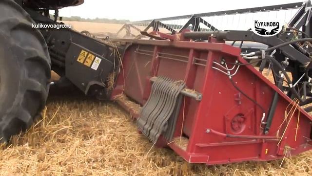 Новая сельскохозяйственная техника в ЗАО "Куликово". 14.03.2023 смотреть онлайн