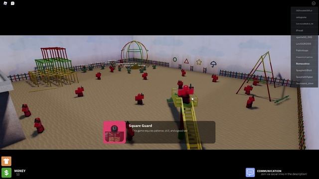 ? Я стал участником в ИГРА В КАЛЬМАРА в МАЙНКРАФТ с ДРУЗЬЯМИ! ??? смотреть онлайн