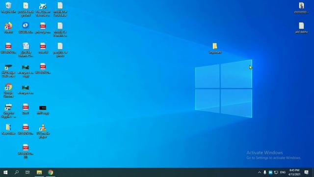 Laptop Me Folder Kaise Banaye | How To Make Folder In Laptop смотреть онлайн