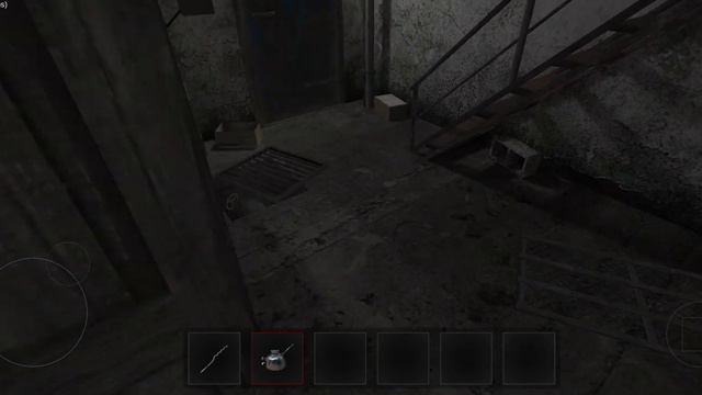 Как пройти 2 главу (Эмили) хорошая концовка в игре Metel Horror Escape смотреть онлайн