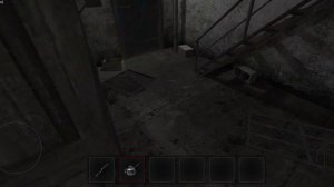 Как пройти 2 главу (Эмили) хорошая концовка в игре Metel Horror Escape