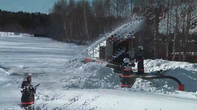 КНЗ, колодец незамерзающий смотреть онлайн