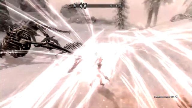 Skyrim. Двуглавый пик смотреть онлайн